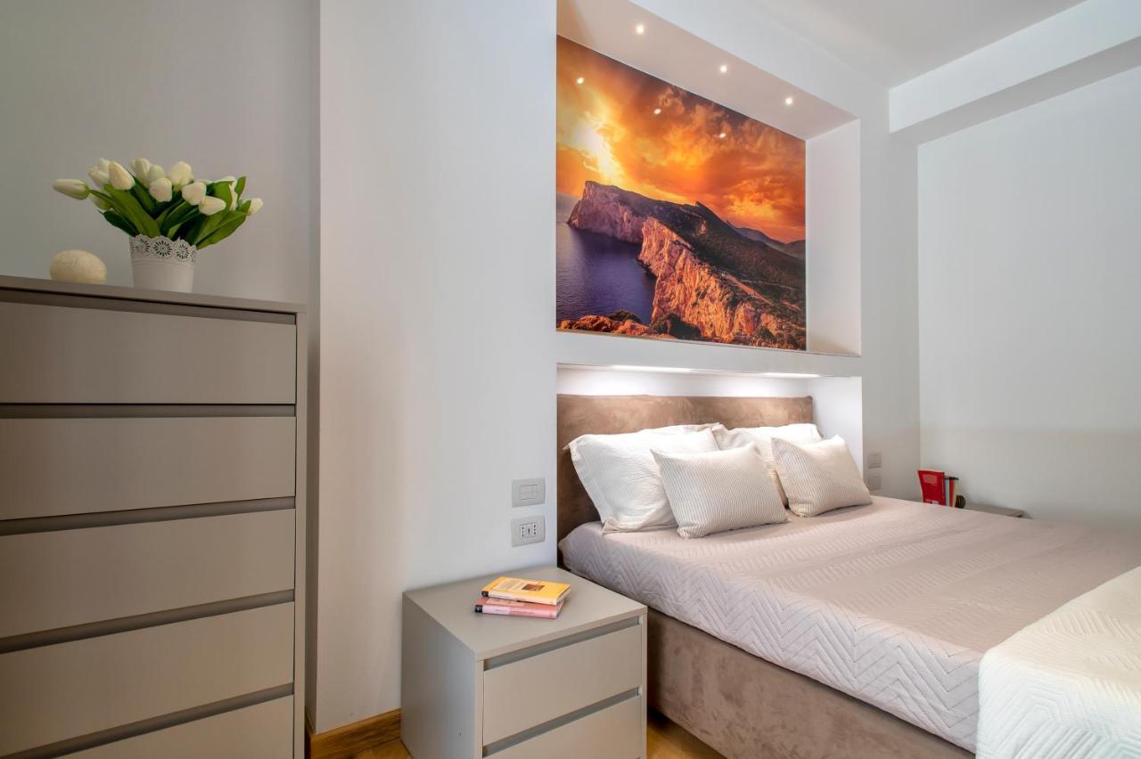 Allhospitality Алгеро Екстериор снимка